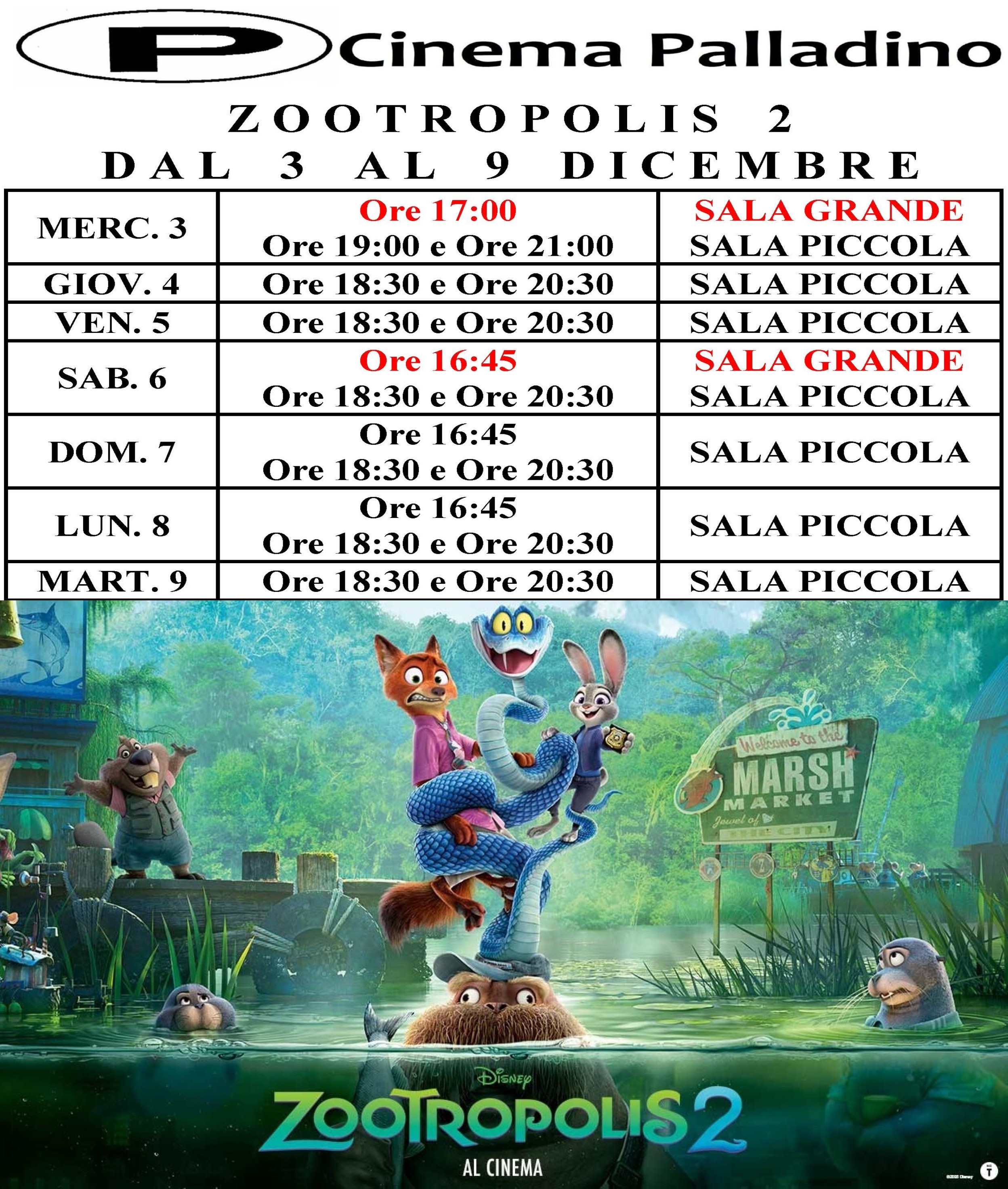 Informe De Taquilla: Zootrópolis 2 Es El Mejor Estreno Del Año  De Hollywood Mas Taquillera De Este Ano 1579643
